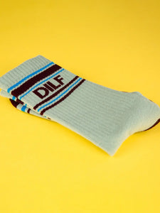 Gumball Poodle - DILF Gym Crew Socks