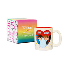 Load image into Gallery viewer, Heat Check Coffee Mug
