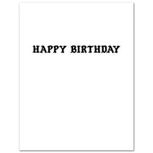 Load image into Gallery viewer, Hip Hop Icons Birthday Card
