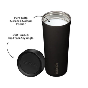 Corkcicle - Sierra Commuter Cup 17oz - River