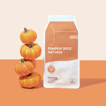 Load image into Gallery viewer, ESW Beauty - Pumpkin Spice Oat Milk Calming Plant-Based Milk Mask

