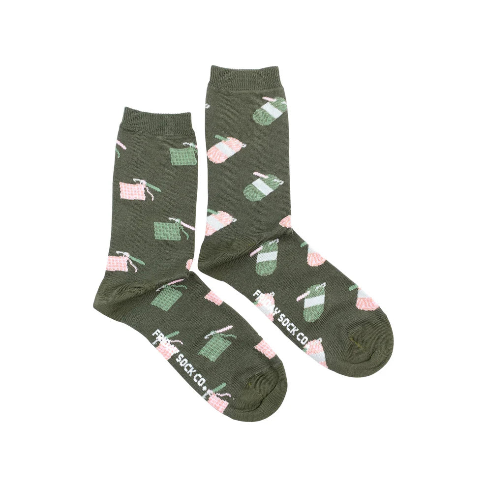 Friday Sock Co. - Women's Crochet Socks