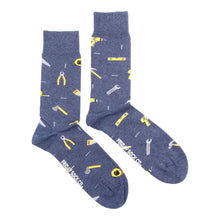 Load image into Gallery viewer, Friday Sock Co. - Men&#39;s Construction Socks
