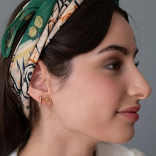 Load image into Gallery viewer, Amano Studio - Tiny Bow Stud Earrings
