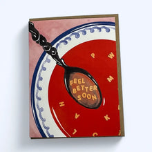 Load image into Gallery viewer, Feel Better Soup Card
