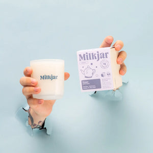 Milkjar - Hygge - Vanilla, Tobacco & Cedar Coconut Soy 8oz Candle