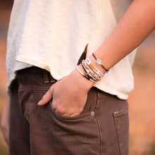 Load image into Gallery viewer, K'lani - Paws - Hair Tie Bracelets

