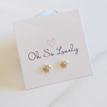 Load image into Gallery viewer, Brea Studs
