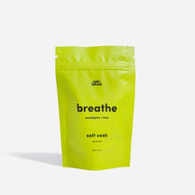 Load image into Gallery viewer, Epic Blend - Breathe Bath Salts Soak Vegan
