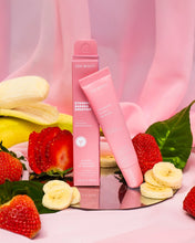 Load image into Gallery viewer, ESW Beauty - Strawberry Banana Smoothie Intense Hydration Lip Treatment
