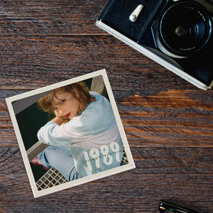 Taylor Swift Album Cover Coasters