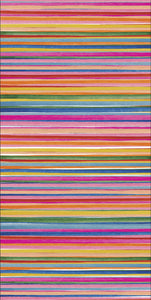 Birthday Menagerie-Stripe Tissue Paper