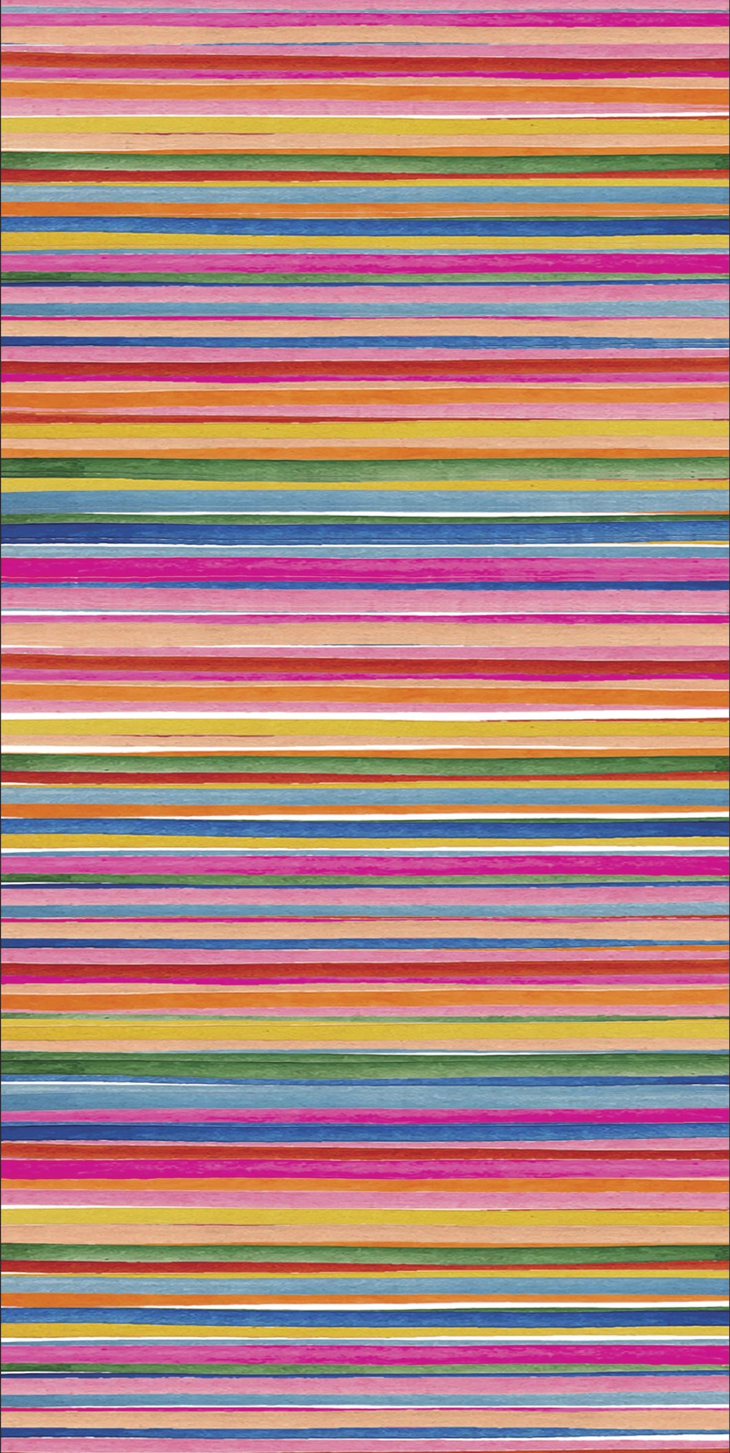 Birthday Menagerie-Stripe Tissue Paper