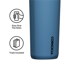 Load image into Gallery viewer, Corkcicle - Sierra Commuter Cup 17oz - River
