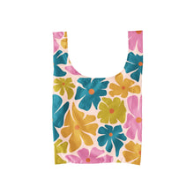 Load image into Gallery viewer, Twist &amp; Shout Reusable Tote - Petal Wave
