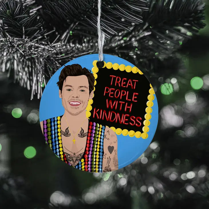 Citizen Ruth - Harry Styles Ceramic Ornament