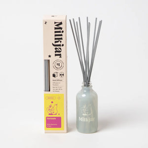 Milkjar - Sunnyside - Pear & Nectarine 4 oz Reed Diffuser