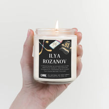 Load image into Gallery viewer, CE Craft Co - Ilya Rozanov Candle
