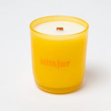 Load image into Gallery viewer, Milkjar - Citrus - Essential Oil Coconut Soy 8oz Candle
