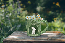 Load image into Gallery viewer, Tree Look Mug with Bunny
