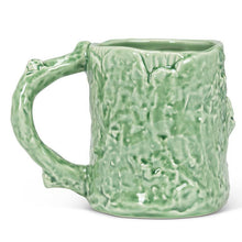 Load image into Gallery viewer, Tree Look Mug with Mushroom
