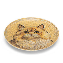 Load image into Gallery viewer, Persian Mosaic Small Plate
