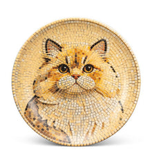 Load image into Gallery viewer, Persian Mosaic Small Plate
