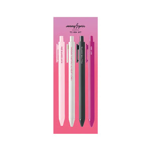 Taylor Swift - TS Gel Pen Set