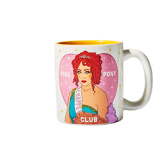 Load image into Gallery viewer, Chappell Roan Pink Pony Club Coffee Mug
