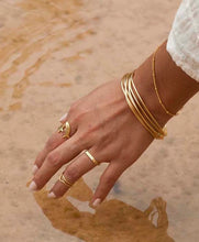 Load image into Gallery viewer, Amano Studio - Snake Bead Chain Bracelet
