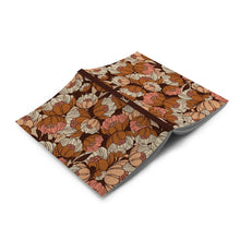 Load image into Gallery viewer, Denik - Rustic Blossoms Classic Layflat Notebook
