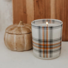 Load image into Gallery viewer, Sweet Water Decor - Hello Fall 12 oz Boxed Soy Candle
