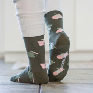 Friday Sock Co. - Women's Crochet Socks
