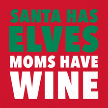 Load image into Gallery viewer, Moms Have Wine Cocktail Napkins- 20ct
