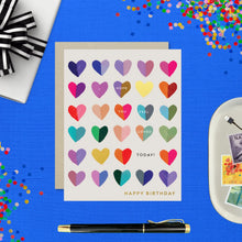 Load image into Gallery viewer, Feel Loved Today Birthday Card
