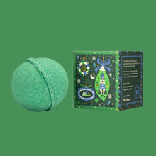 Load image into Gallery viewer, Old Whaling Company - Coastal Christmas Bath Bomb
