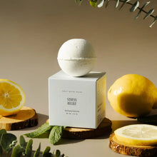 Load image into Gallery viewer, Sweet Water Decor - Stress Relief 4.6 oz Bath Bomb
