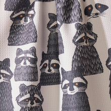 Load image into Gallery viewer, Geometry - Banditbunch Tea Towel
