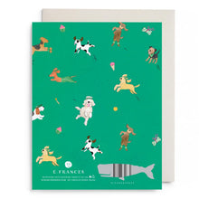 Load image into Gallery viewer, Off Leash Birthday Card
