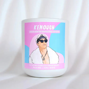 Ken - Kenough Candle 8oz