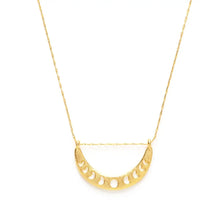 Load image into Gallery viewer, Amano Studio - Phases of the Moon Necklace
