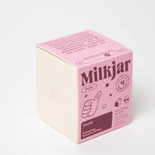 Load image into Gallery viewer, Milkjar - Dandy - Mahogany, Firewood &amp; Pine Coconut Soy 8oz Candle

