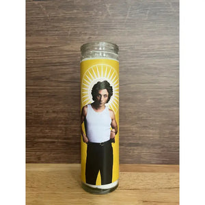 Jeremy Allen White Prayer Candle