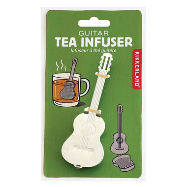 Guitar Tea Infuser
