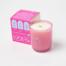 Load image into Gallery viewer, Milkjar - Bloom - Essential Oil Coconut Soy 8oz Candle
