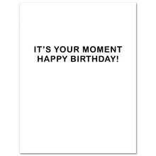 Load image into Gallery viewer, You're Golden K-Pop Birthday Card
