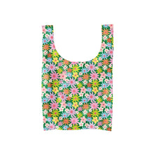 Load image into Gallery viewer, Twist &amp; Shout Reusable Tote - Meadow Bloom
