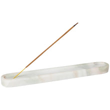 Load image into Gallery viewer, Onyx Marble Incense Holder
