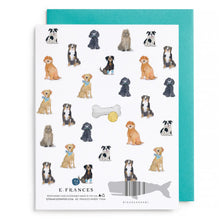 Load image into Gallery viewer, Doggy Thank You Card
