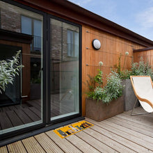 Load image into Gallery viewer, Row of Dogs Small Doormat
